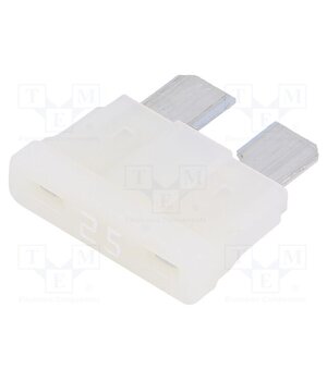 0ATO025.HXGLO Fuse: fuse; 25A; 12VDC; automotive; 19mm; SMART GLOW YnG9IyAOCi1pHVQ5bosJoK984Mj9dBBgDAw0i1OuU1I