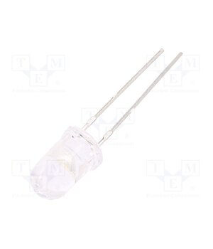 334-15/T1C3-7TVA/EU LED; white cold; 5mm; 7150÷14250mcd; 30°; Front: convex; 2.8÷3.6VDC PVuHXGCIVYV7tCdbaWJQoUZ0_KqYUNXfkklLzArqJF0