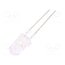 334-15/T1C3-7TVA/EU LED; white cold; 5mm; 7150÷14250mcd; 30°; Front: convex; 2.8÷3.6VDC PVuHXGCIVYV7tCdbaWJQoUZ0_KqYUNXfkklLzArqJF0