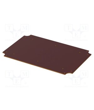 48806401 Mounting plate; laminated paper; 2mm -jnwhW-kqyr6tKYrhgZJDvS69cHT9oJxrPxweYXxWAk