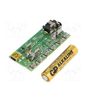 VS 1000 DEMO BOARD Dev.kit: demonstration; prototype board d4Mkm7hfa1WjR4g2yR4iZ7LbD5yJrt1GuoFsl1rB250