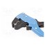 HT1P185 Stripping tool; 0.25÷2.5mm2; Wire: round; automatic jkKDI49RSOJXrkPVzaxYNZ1ujFibCX9h29pU7104PtQ