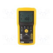 C.A 6526 Meter: insulation resistance; LCD; (4000); VAC: 300mV÷400V,700V 9vEh4BWWscMighvc_Li2EunFaXEwZRq4cMxSTIabfzs