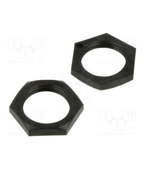 Y92E-NWM18-E2F Nut M18; poliacetal; 2pcs; E2F 4jG9iIwU4f0dPxJnR_XKvN5fUrq-Mag8iOx4sFigsyU