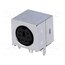 VG05008-6P Connector: DIN mini; socket; female; PIN: 6; THT; angled 90° skqdbWIyh-Ka2QeRQaiO7mnGKIZQw-7xhGNyjypEQxI