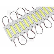 Cob LED modulis 12V 2W balts 6000–6500K, 180–200 lm, 140°, Ra ≥ 70, PF > 0,5, ≥ 25 000 h, IP65, 75 × 19 mm

 VLEDC2B.jpg