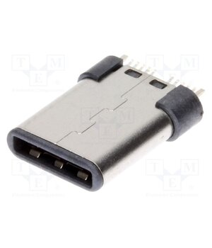 12401562E4#2A Connector: USB C; plug; SMT; vertical; USB 3.1; gold-plated; 5A 2sopIjp3OLBLErtwYOvt_Ubs_9tzIaaRFI8F9wX5wJw