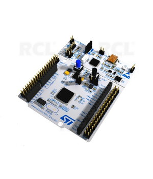 Attīstības platforma STM32 NUCLEO-L053R8

 AKOMS005.jpg