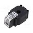 855-2701/064-001 Transformer: current; 1A; Class: 1; Core: solid qvzI_tJe7o55j-0eGejpeAGndM0COPST55O31DNcKKM