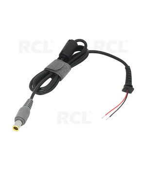 Lenovo 7,9 x 5,5 mm DC kabelis ar spraudni, 1,1 m

 CKA4N13.jpg