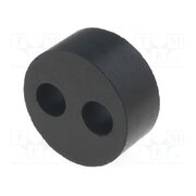 53325260 Insert for gland; 6mm; M25; IP54; NBR caoutchouc; Holes no: 2 unUsOU0xhzk-0ZGHk0G0o0sQsfKkFQLumApEee_lR1g
