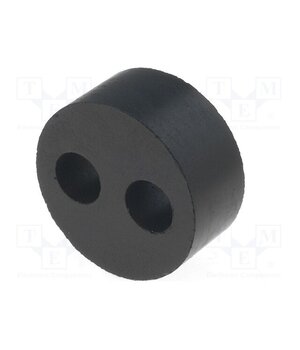 53325260 Insert for gland; 6mm; M25; IP54; NBR caoutchouc; Holes no: 2 unUsOU0xhzk-0ZGHk0G0o0sQsfKkFQLumApEee_lR1g