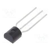 KSP13TA Transistor: NPN; bipolar; Darlington; 30V; 0.5A; 0.625W; TO92 o0bx-hmTppxLFqlx3hiIUy8InWMCH6Hx4Y4pXabYM08