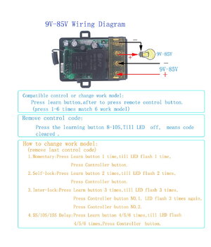 Bezvadu 1 kanālu modulis 24V DC 433MHz ADVM072+6.jpg