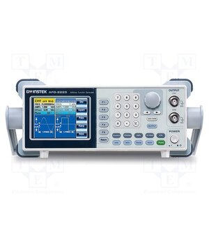 AFG-2225 Laboratory generator: arbitrary, function; LCD TFT 3,5"; Ch: 2 ETO4TuFNjBolPUK_C2CdEF6PYiX6yv9qZZU28_uW4Dw