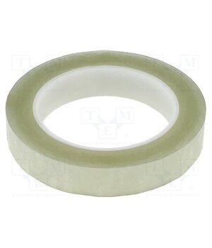 FE-5100-5966-3 Tape: electrical insulating; W: 19mm; L: 66m; Thk: 0.063mm; acrylic KF4sEB20iMuimK6nl_89CVMso5oMjXio9FdFKXbnDzQ