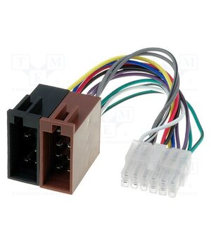 ZRS-26 Connector; Pioneer; ISO; PIN: 12 r-MuPVMC9or16__sr7pAv6KDR1OnkW_rs3L73O-H_5Q