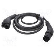 08914090202A0 EMobility: cable; 1x0.5mm2,3x6mm2; 250VAC; 7.2kW; IP44; 5m; 32A x-42bjlO7TBr1a8B8Q482E6kbZy69Ubd2lO_eUgTnEM