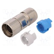 09151000403 Enclosure for connectors: M23; for cable; ComLock; straight VkVIXLdPxoK0aBAwO4FmwkDG6dkihUGEzFuuMzi5YXo