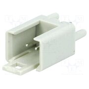 PZK1102 Connector: IDC; socket; male; PIN: 2; PZK1100; straight; THT; 2.54mm Vn0ZTDrcvWAk5LRChPfiHdu3C5oyvwjf7RLWXUATWq4
