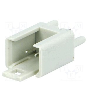 PZK1102 Connector: IDC; socket; male; PIN: 2; PZK1100; straight; THT; 2.54mm Vn0ZTDrcvWAk5LRChPfiHdu3C5oyvwjf7RLWXUATWq4