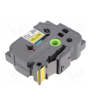 TZE-FX651 Tape; 24mm; 8m; yellow; Character colour: black GpP6GRc8X37Bb-5elepaCFsVmbXG9G-VLaCh_9Y7UZg
