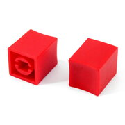 PUSHED KNOB 9,5x9,5x12 mm, sarkans

 IRAM12R.jpg