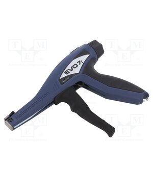 110-77001 EVO7I Tool: for crimping; cable ties HELLERMANNTYTON; 1.6÷4.8mm IpDRy_h-WYvZKMd7hV414L24mX1zoCxPqP93AZZBBEE