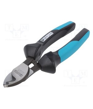 CUTFOX 12 Cutters; L: 165mm; Tool material: steel; Øcable: 12mm; 35mm2 X0mLBKT1rLsrh6GvEZNf0yg0D7dng6sFKhzB0Y8G-fk