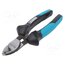 CUTFOX 12 Cutters; L: 165mm; Tool material: steel; Øcable: 12mm; 35mm2 X0mLBKT1rLsrh6GvEZNf0yg0D7dng6sFKhzB0Y8G-fk