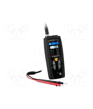 PCE-CLT 10 Meter: cable length; LCD TFT 2,4"; Resol: 0,1m; Range: 0÷3000m 2RHoNjOAM5bcCWE3yKbZtOD5mwTbcOOMPrCuq3BTQoI
