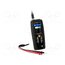 PCE-CLT 10 Meter: cable length; LCD TFT 2,4"; Resol: 0,1m; Range: 0÷3000m 2RHoNjOAM5bcCWE3yKbZtOD5mwTbcOOMPrCuq3BTQoI