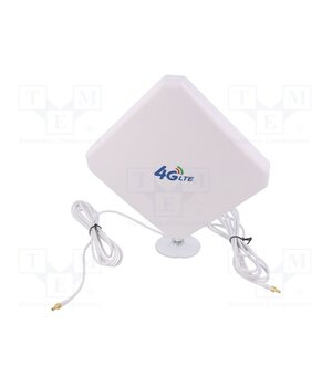 4G-ANT-PNL01-CRC9 Antenna; LTE; 20dBi; for wall mounting; 50Ω; -40÷85°C; CRC9 LTxFmHFZScQpawR0v2WBBWxPg8Q-ENrhdtDVFJaVtwY