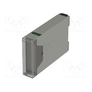 CN 22 AK-SET Enclosure: for DIN rail mounting; Y: 109mm; X: 22.5mm; Z: 75mm; ABS L5oa80X9GpzT3cyYv_h_08muKUdKm_Xov-YuJMk5Emc