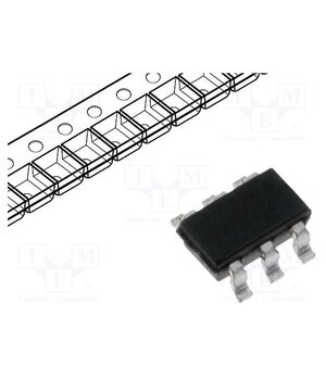 CMT2119A-ESR IC: transmitter RF; 1.8÷3.6VDC; I2C; SMD; SOT23-6; Iquiesc: 20nA 5hoVe096JTaWLJojnISJJzcbfpCevv_QrAL1ZOwRawk