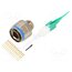 D38999/26FB35PN Connector: military; plug; male; PIN: 13; MIL-DTL-38999 Series III b2C45TlUd-e-iwsTZc2Z8-dM1wW3bD7_hf-_L2cdX3U