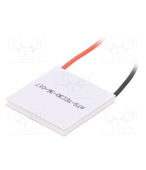 ATS-TEC30-36-017 Module: Peltier; 15.4V; 3A; 30x30x3.6mm; 26.7W; ceramics; 20AWG NEJT5P3HlhH3dSTkKlTyzWzjxGeiPVnPNYP0QLG1548