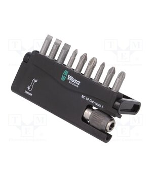 05056161001 Kit: screwdriver bits; Phillips,Pozidriv®,slot; TORSION; 10pcs. nrcVsWkRiHEdk332V6KG2V6CCe_g7ceAbCoMPzK045c