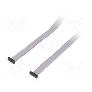 FFSD-08-D-120.0-01-N Ribbon cable with IDC connectors; IDC,both sides; 3048mm; 120" 6aQYB5g3i9m79wktrh38-7VOz3WZ5VQSeZ0JYZ6Pb2Q