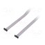 FFSD-08-D-120.0-01-N Ribbon cable with IDC connectors; IDC,both sides; 3048mm; 120" 6aQYB5g3i9m79wktrh38-7VOz3WZ5VQSeZ0JYZ6Pb2Q
