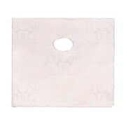 GL535/N Heat transfer pad; mica; TO218,TOP3; Dim: 22x18mm; Thk: 0.05mm AnPF4jPASbzu7dOFIycClwXyDtqqOijDAndtjGW9gZ8