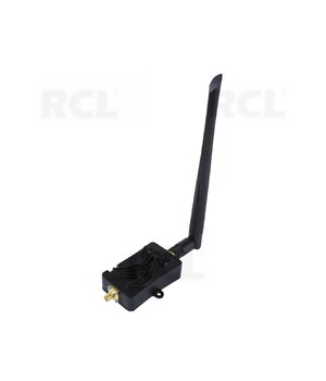 WIFI AMPLIFIER (pastiprinātājs) EDUP 2,4 GHz, jauda 4000 mW / 36 dBm, savienotājs SMA

 AKOM018.jpg