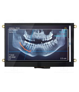 NHD-7.0-800480FT-CSXP-CTP Display: TFT; 7"; 800x480; Illumin: LED; Dim: 180.1x104x16.65mm; RGB uCMvuL4jDMykviDwQvR0wsoiywTcFbDKEu7XiV7_jFk