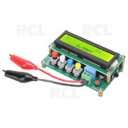 Augstas precizitātes digitālais indukcijas kapacitātes mērītājs

 ATLC01.jpg