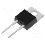 B1D08065KS Diode: Schottky rectifying; SiC; THT; 650V; 8A; TO220ISO; Ir: 10uA KpS1eHv2DuPn3qdVC2LbtJQFKRt2LQs7OhOLLPYDPIQ