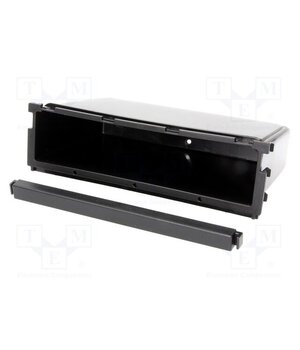271000-06-0 Radio box; black; for 2 DIN sets 1ayRB_eUTGKxm7cjsvh5CvZC_c5jjaGgdg8OeO4jptg