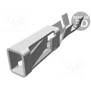 181299-2 Contact; female; AMPMODU MOD I; gold-plated; 0.3÷0.9mm2; bulk XfQX5MYY3Taf390bFdywLj7M0sDpBU2Xkq7KswPVy7c