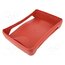 35310101 Case ring; elastomer thermoplastic TPE; BoPad; Colour: red St-YD76KgN0-HTK18DVpHZ7YswvxK9jlWF4xK7CUqWc