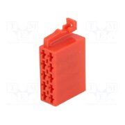331440 Connector housing; plug; ISO; PIN: 10 4j1kEo75IeBUMVTBna_eZKn4F3mK0Vz0mdlPiLtO8y0