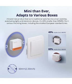 SMART SWITCH Sonoff MINI R4 10A

 ABESP0281+2.jpg